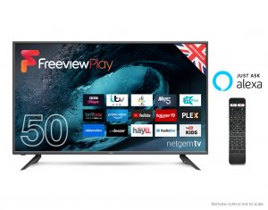 Cello Freeview Play Full HD Smart TV